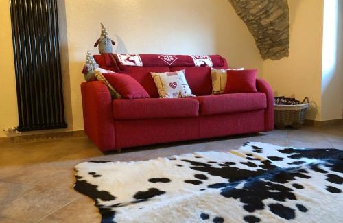 Valle d'Aosta Apartamento | Maison Lucien