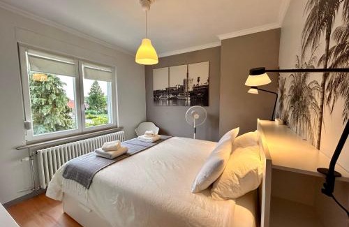 Zaventem Casa | Maison lumineuse à 15 min de Bruxelles