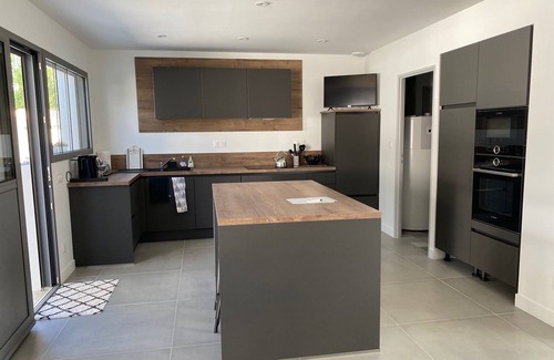 Saint-Xandre Casa | Maison Lumineuse 10 mn La Rochelle