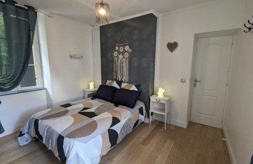 Chateau-Renard Casa | Maison lumineuse avec jardin privé - Idéale pour famille, amis ou séjour pro - Centre historique - FR-1-590-422