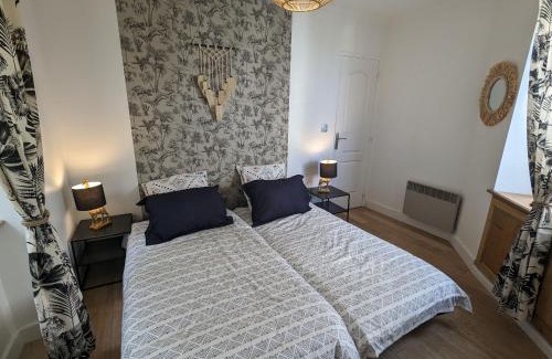 Chateau-Renard Casa | Maison lumineuse avec jardin privé - Idéale pour famille, amis ou séjour pro - Centre historique - FR-1-590-422