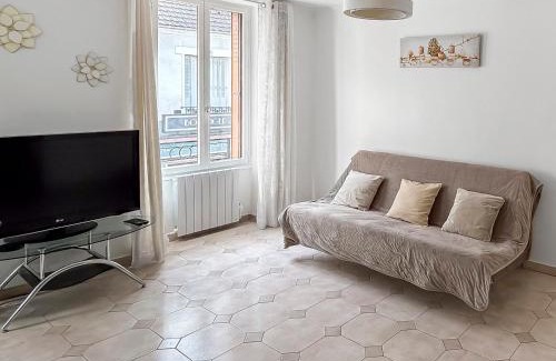 Villiers-le-Bel Apartamento | Maison lumineuse et spacieuse, proche commerces