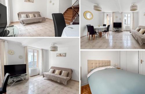 Villiers-le-Bel Apartamento | Maison lumineuse et spacieuse, proche commerces