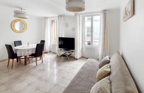 Villiers-le-Bel Apartamento | Maison lumineuse et spacieuse, proche commerces