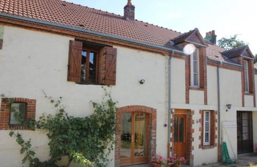 Moutier-Malcard Casa | Maison Lushbrooks