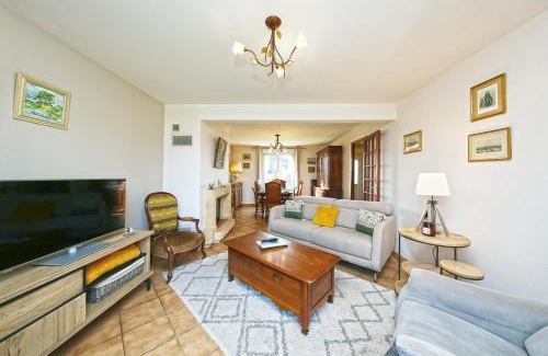 Sartilly-Baie-Bocage Casa | Maison Lutène - Avec jardin terrasse