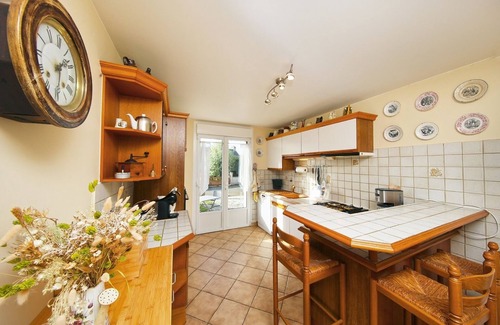 Sartilly-Baie-Bocage Casa | Maison Lutène - Avec jardin & terrasse