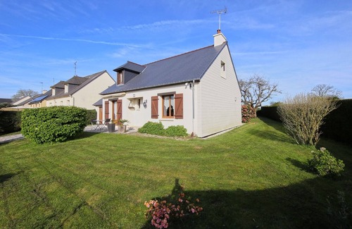 Sartilly-Baie-Bocage Casa | Maison Lutène - Avec jardin & terrasse