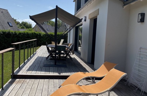 Morgat Casa | Maison Luxe 11 Couchages 5 mn Plage