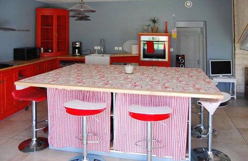 Louargat Casa | Maison luxueuse Louargat, jardin B