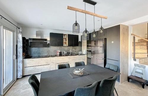 Saintes-Maries-de-la-Mer Casa | Maison mitoyenne climatisée pour 6 pers. à Saintes-Maries-de-la-Mer - FR-1-475-149