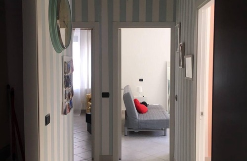San Terenzo Casa | Maison M, Terre Marine