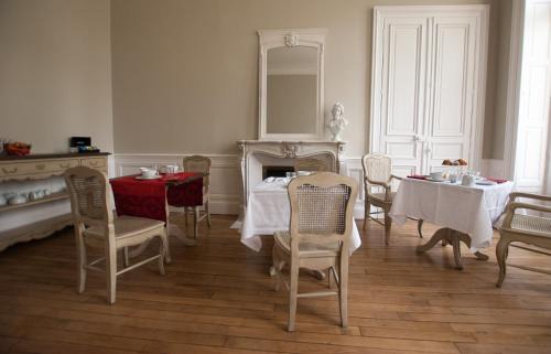 Old Town Cama Y Desayuno | Maison M Troyes