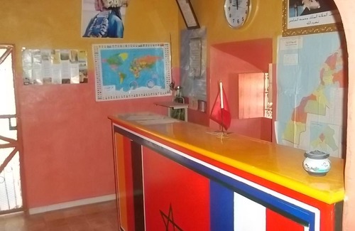 Ait Sedrate Jbel El Soufla Cama Y Desayuno | Maison d'hôtes Mogador chez habitants