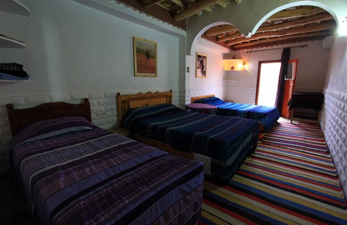 Ait Sedrate Jbel El Soufla Casa | Maison d'Hôtes La Vallée des Figues