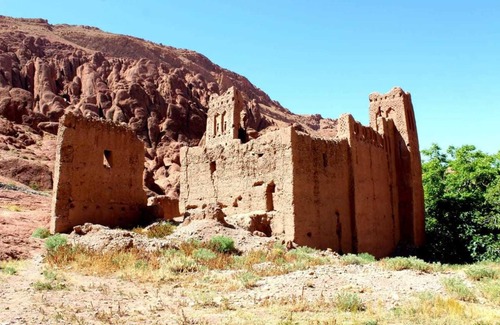 Ait Sedrate Jbel El Soufla Casa | Maison d'Hôtes La Vallée des Figues