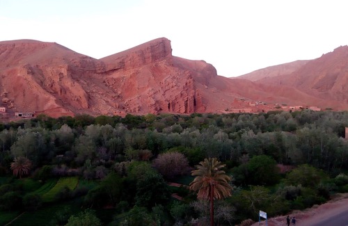 Ait Sedrate Jbel El Soufla Casa | Maison d'Hôtes La Vallée des Figues