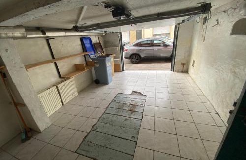 Malo-les-Bains Villa | Maison malouine proche de plage