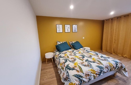 Clohars-Carnoet Casa | Maison Mamgoz