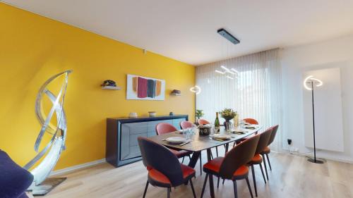 Colmar Casa | Maison Mandarine Colmar 5 bedrooms 180m2