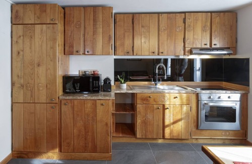 Valtournenche Apartamento | Maison Maquignaz - welcoming family home with terrace and boot-warmer