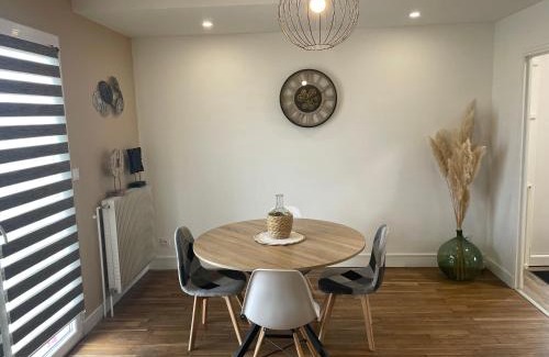 Montliot-et-Courcelles Apartamento | Maison Mara