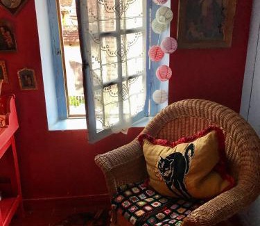 Saint-Sauveur-en-Puisaye Cama Y Desayuno | Maison Marthe B & B