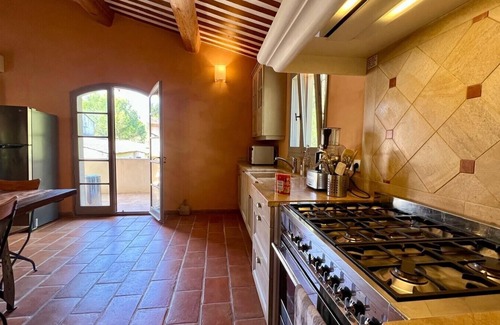 Pont Royal Casa | # LaMagnifique, 8 personas espaciosas, piscina, jardín, golf.