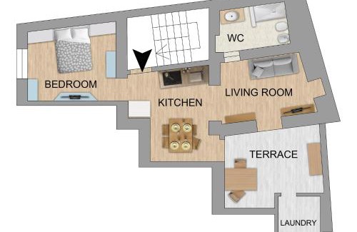 Varazze Apartamento | Maison Marina Varazze
