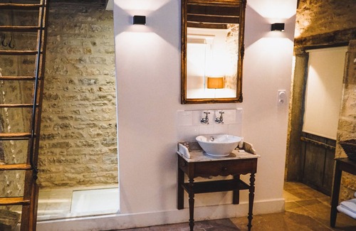 Meursault Casa | Maison Mazeray, Charming gîte for 8 people with a heated swimming pool