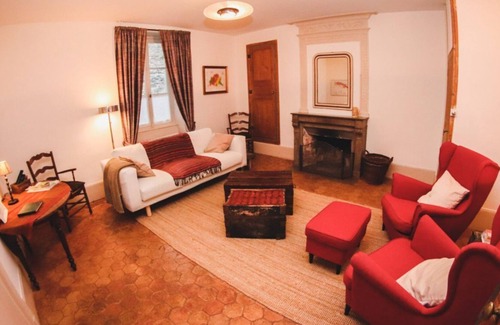 Meursault Casa | Maison Mazeray, Charming gîte for 8 people with a heated swimming pool