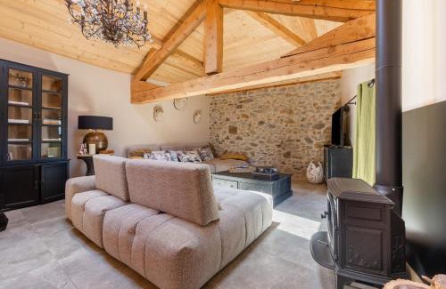 Les Angles Casa | Maison Melanie - Superbe Chalet proche des pistes