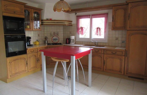La Foret-Fouesnant Casa | Maison MER ET Campagne 8 Personnes, Idéal 2 Familles