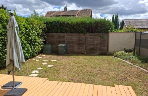 Meyzieu Nord Ouest Apartamento | Maison Meyzieu Grand Large