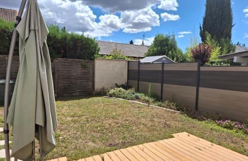Meyzieu Nord Ouest Apartamento | Maison Meyzieu Grand Large