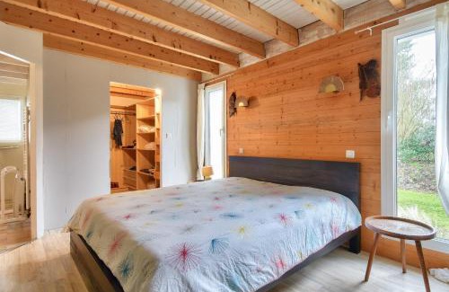 Saint-Jean-de-Monts Casa | Maison moderne avec jardin pour 12 personnes