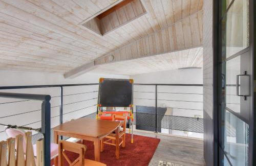 Saint-Jean-de-Monts Casa | Maison moderne avec jardin pour 12 personnes