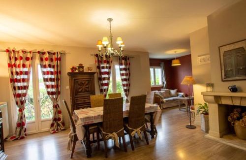 Trelissac Casa | Maison moderne à Trélissac, 2 chambres, jardin clos, Wi-Fi, à 5 km de Périgueux - FR-1-616-74