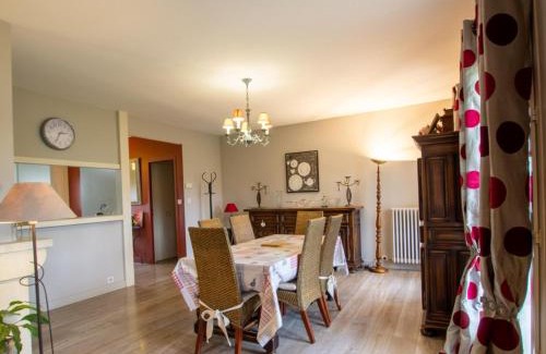 Trelissac Casa | Maison moderne à Trélissac, 2 chambres, jardin clos, Wi-Fi, à 5 km de Périgueux - FR-1-616-74