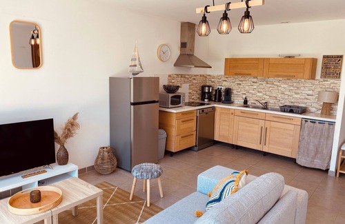 Saint-Xandre Casa | Maison Moderne Avec Jardin