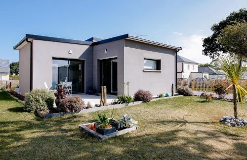 Erquy Casa | Maison moderne avec jardin - 5min de la plage