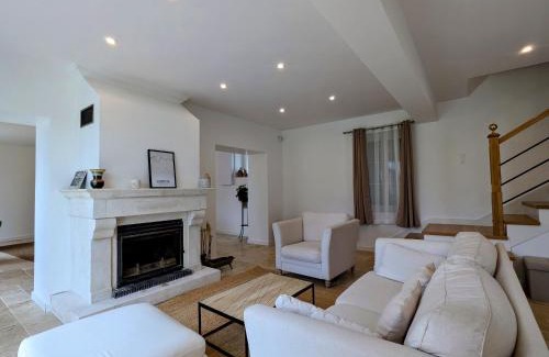 La Vernelle Casa | Maison moderne avec piscine sécurisée à La Vernelle - FR-1-591-721