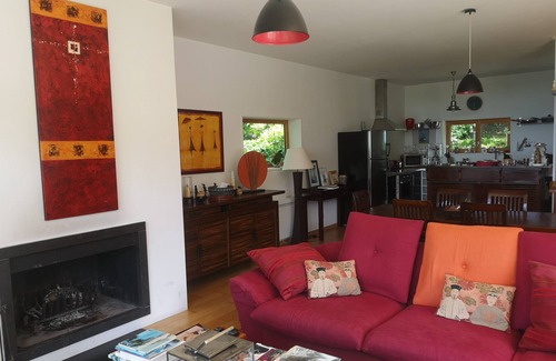 Berven Casa | Maison Moderne en Bois vue mer