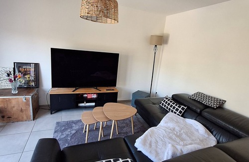 Semecourt Casa | Maison Moderne et de Charme Proche d Amneville les Termes