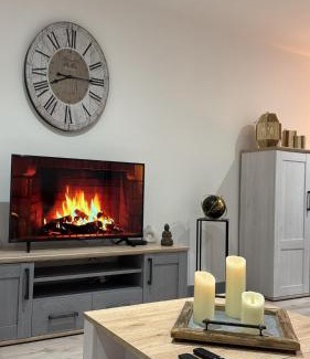 Laferte-sur-Aube Casa | Maison moderne pour 6 personnes