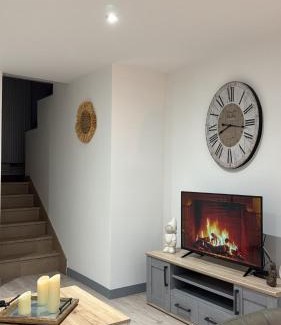 Laferte-sur-Aube Casa | Maison moderne pour 6 personnes
