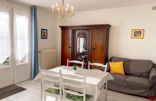Muides-sur-Loire Casa | Maison moderne près du Château de Chambord, jardin, parking privé, tout confort! - FR-1-491-334