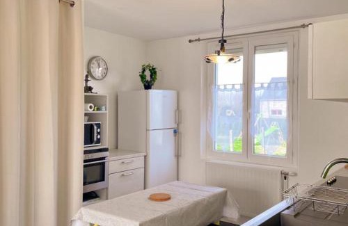 Muides-sur-Loire Casa | Maison moderne près du Château de Chambord, jardin, parking privé, tout confort! - FR-1-491-334