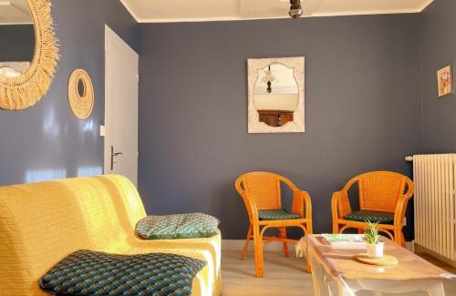 Muides-sur-Loire Casa | Maison moderne près du Château de Chambord, jardin, parking privé, tout confort! - FR-1-491-334