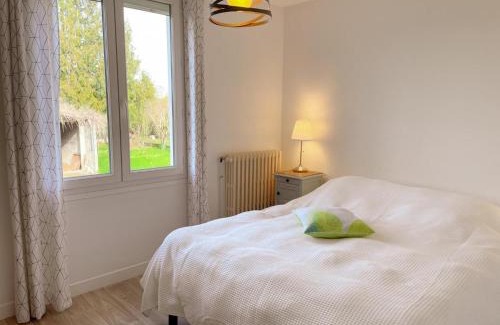 Muides-sur-Loire Casa | Maison moderne près du Château de Chambord, jardin, parking privé, tout confort! - FR-1-491-334